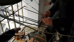 Акимовский звон звонарь Глеб Сидоров. Ростовские звоны, мастер-класс по традиционным звонам