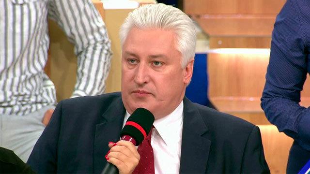 Военный обозреватель: "На Украине идет подготовка .... Время покажет. Фрагмент выпуска от 07.07.2015