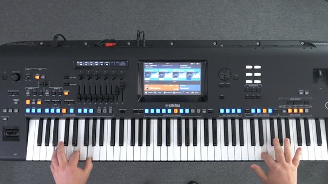 James Bond 007 Theme (Monty Norman) - Keyboard Cover by Bradley Eustace on Yamaha GENOS смотреть онлайн