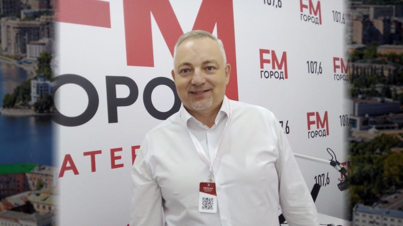 Дмитрий Постников, директор "ЕЦРП" о работе на "Иннопроме-2023".