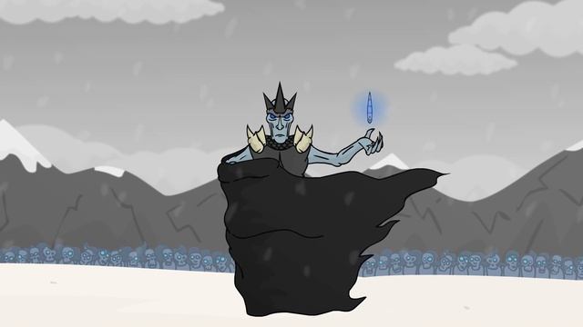 Если бы "Игра Престолов" была русской сказкой смотреть онлайн