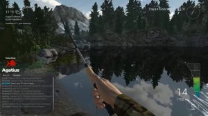 Fishing Planet Прохождение | Уникальная Красногорлая Форель | Колорадо, Озеро Рокки | 2016