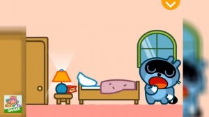 Games for kids Pango Storytime ❤ ? Pango goodnight, Bedtime stories, Safe apps for babies
