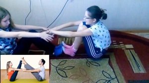 ??йога челлендж| yoga challenge Mary life ?