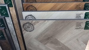 кварцевый ламинат HOME EXPERT
