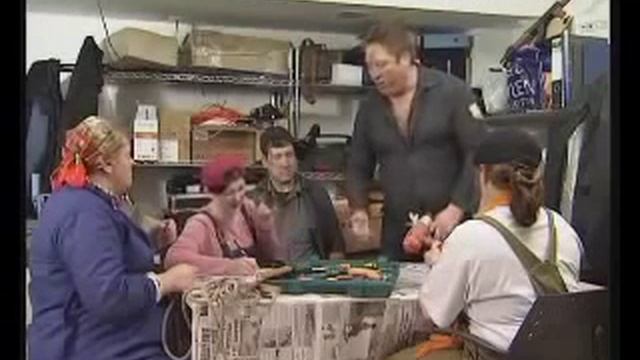 Анекдот Великий русский язык смотреть онлайн