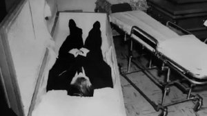 Body of Lee Harvey Oswald