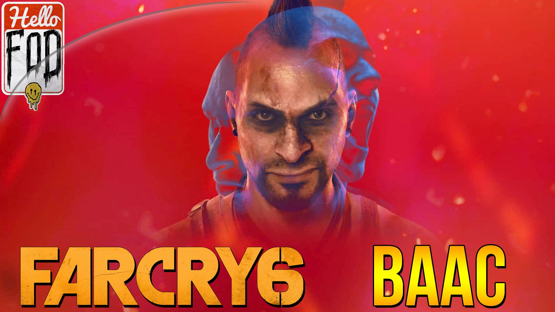 Far Cry 6 ➤ DLC Ваас безумие ➤ Полное прохождение!