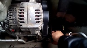 УАЗ Патриот Самый простой способ замены ремня и роликов !!!(РК 2120с кондиционером)