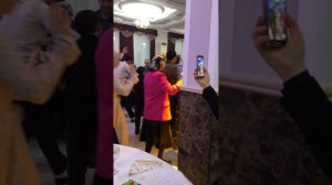 Дирбагско-Аштынская свадьба