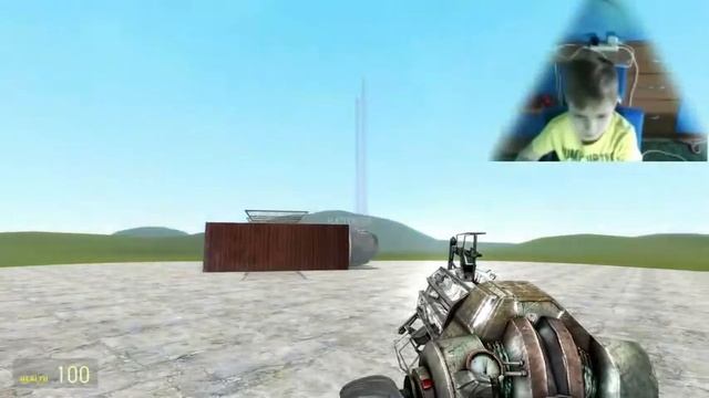 Garrys Mod для новичков - обзор игры