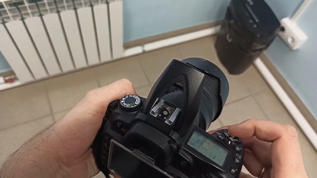 nikon d90 смотреть онлайн