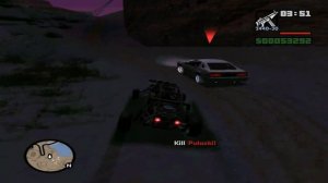 GTA San Andreas Прохождение на русском - Часть 35