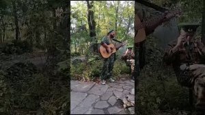 Песни с фронта - Мы Погранцы!