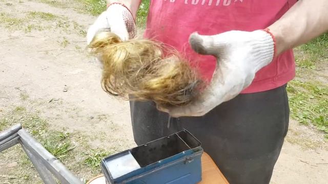 Обзор Воздушного Фильтра от Советского Мотороллера ТУЛА Т- 200 М. смотреть онлайн