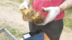 Обзор Воздушного Фильтра от Советского Мотороллера ТУЛА Т- 200 М.