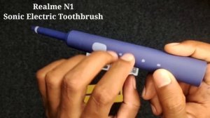 अपने किड्स को ये गिफ्ट करें | realme sonic electric toothbrush | Best Eletric Toothbrush | #Realme