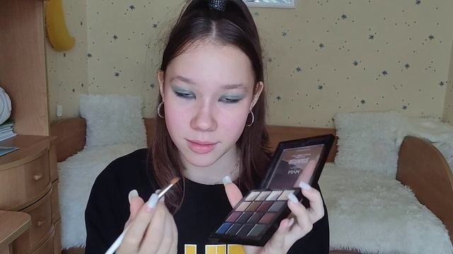 Повторяю макияж подписчицы/макияж из Пинтерест/эстетичный макияж ?