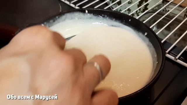 ДЕЛАЮ ЗОЛОТОЙ СЫР НА СКОВОРОДЕ ОЧЕНЬ ВКУСНЫЙ РЕЦЕПТ МЯГКОГО СЫРА@obovsemsmarusey