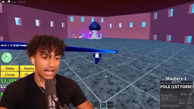 I MASTERED EVERY SWORD In Blox Fruits.. смотреть онлайн