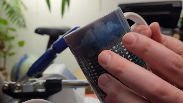 СУБЛИМАЦИОННАЯ ПЕЧАТЬ НА КРУЖКАХ