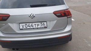 Фольксваген тигуан 2019 г.