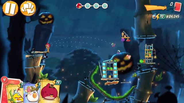 Angry Birds 2 | Terence Challenge Win Win Win смотреть онлайн