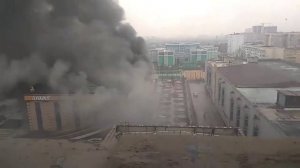 СРОЧНО! СУХТОР ДАР РЕСТОРАНИ ЯККАСАРАЙ ШАХРИ ДУШАНБЕ