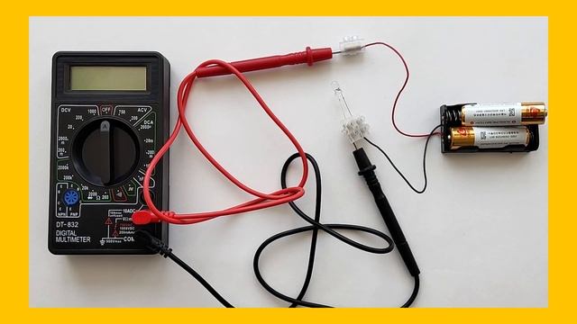 Мультиметр. Как пользоваться мультиметром.