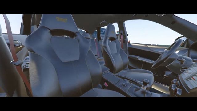 Gta 5 Subaru Impreza WRX STi Series V 2008
