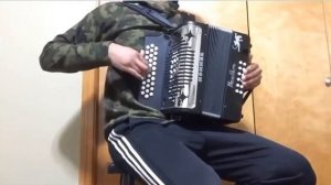 Garda Panteri - Roki Vulovic - Accordion (Reupload)
