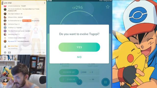 ROAD TO LEVEL 40 COMPLETED!! Pokemon GO Level 40 Live Level Up Stream! FREE POKECOINS GIVEAWAY! смотреть онлайн