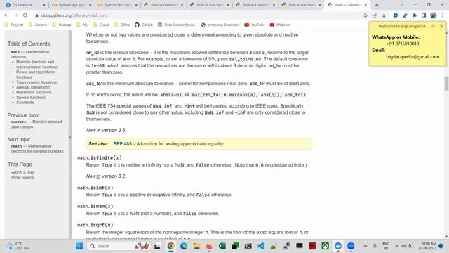 Day 2 Python Workshop | Functions and Modules | Tamil Batch | 2023_06_20