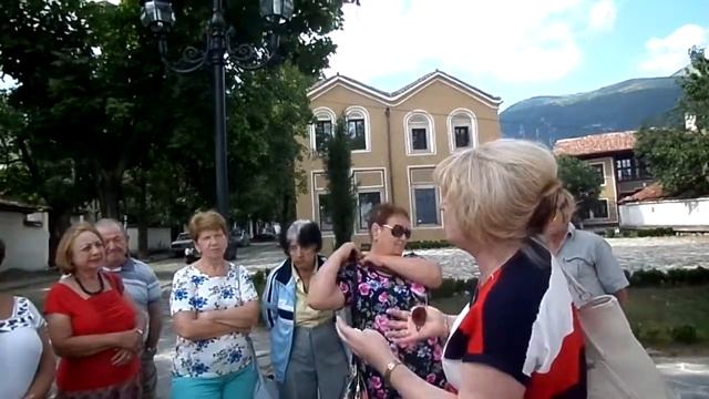 SAM 1550 Опытные гиды:БОГДАНА И СВЕТЛАНА смотреть онлайн