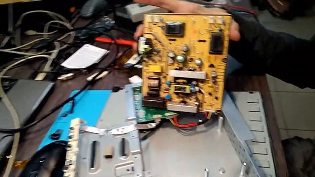 Ремонт монитора BENQ G700AD