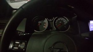 Проблема с приборной панели опель астра h