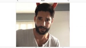 Tom Ellis sings / Lucifer season 4 /Том Эллис поет в живую /