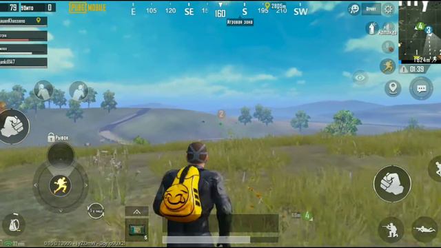 Первое видео 2 нубов pubg mobile (3 лицо) смотреть онлайн