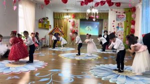 #утренник танец «Банана Мама»