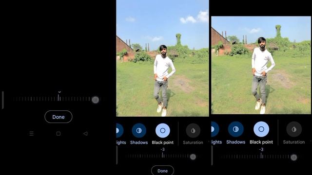 iPhone photo editing in Android/ बिना कोई app download kiye | Dm editor смотреть онлайн
