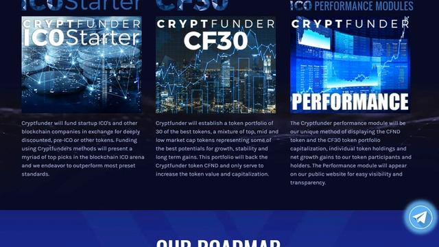 Обзор ICO Cryptfunder смотреть онлайн