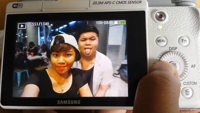 WHAT'S IN MY NX3000 CAMERA? смотреть онлайн