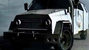 Вырезанный транспорт в Half-Life 2 beta