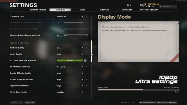 GTX 1070 Call of Duty Black Ops Cold War Season 1 | Low, Ultra Settings 1080p смотреть онлайн