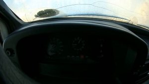 заводим Ford Transit в мороз -20