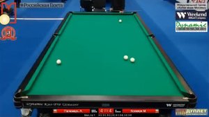 Контровая партия Паламарь - Колижук