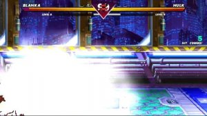BLANKA VS THE INCREDIBLE HULK | MARVEL VS CAPCOM MUGEN
