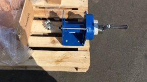 Лебедка ручная барабанная (Завод Урал-Кран)