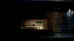 Radiotehnika ML-6102. USSR Radio Cassette Recorder.