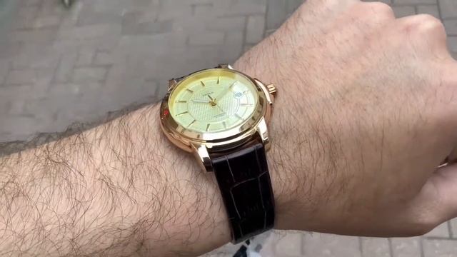 ЗОЛОТЫЕ ЧАСЫ НИКА 1093.0.1.45A 1314 смотреть онлайн